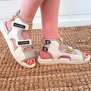 CHANEL Sandals, Ready for Spring!!!!